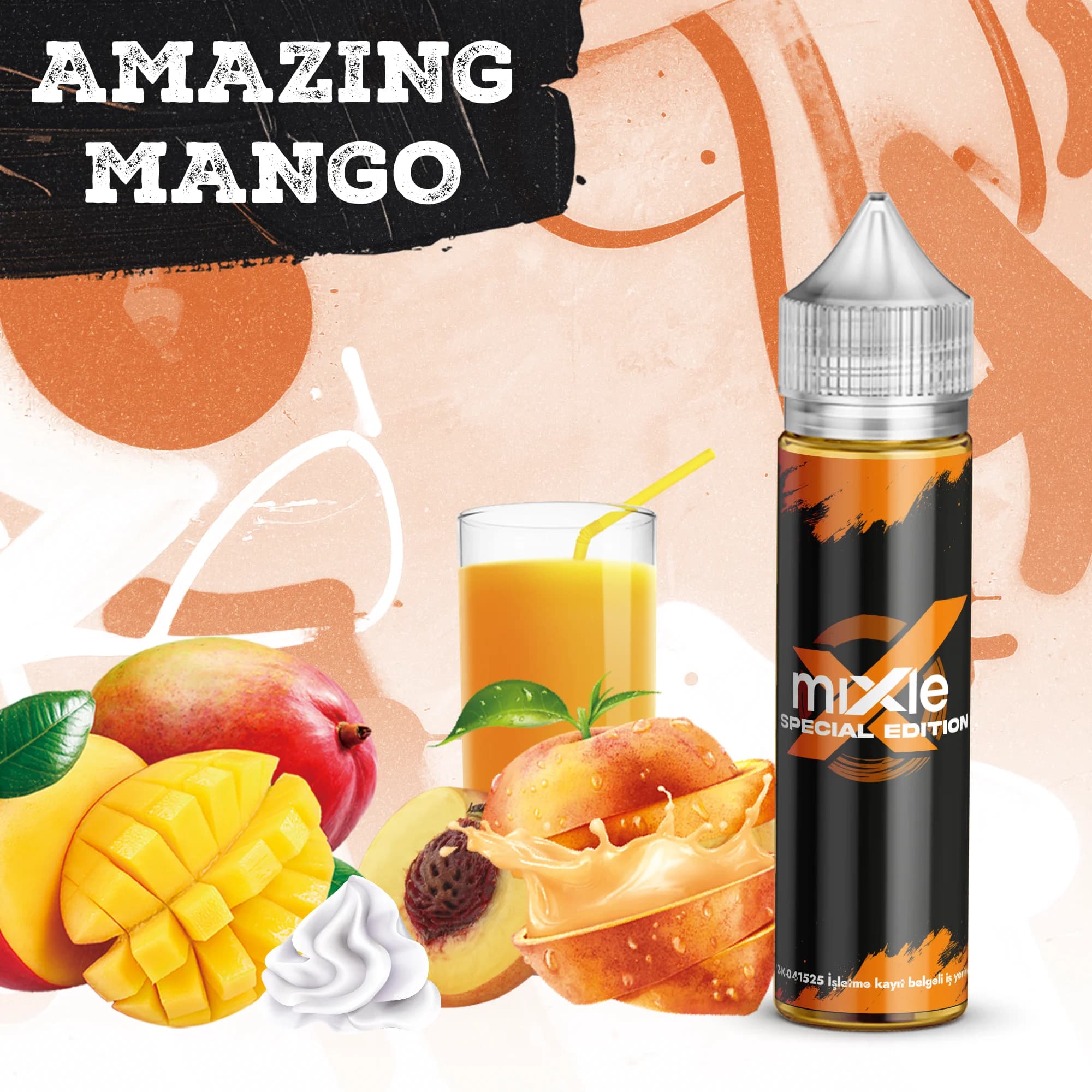 Amazing Mango Mix Aroma
