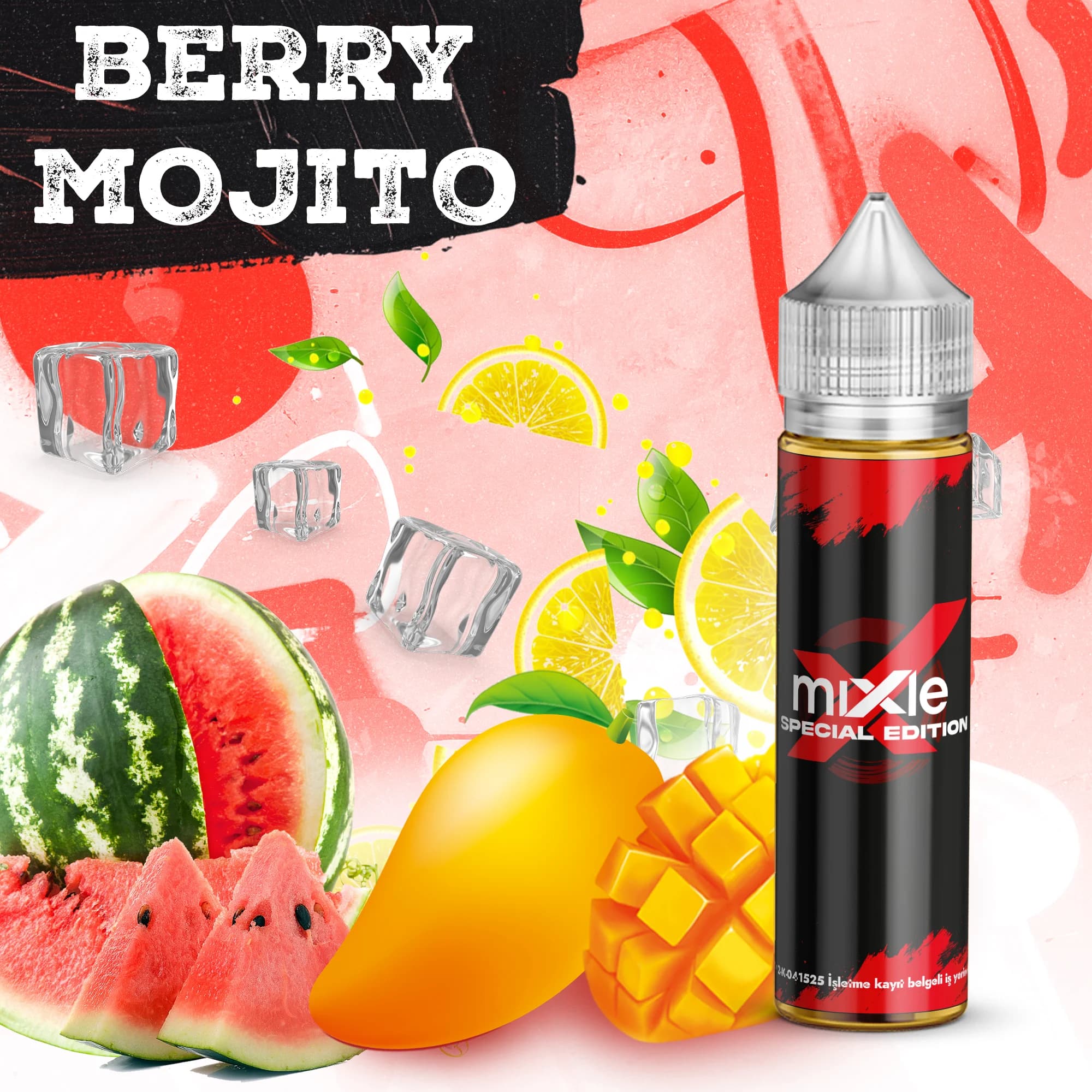 Berry Mojito Mix Aroma