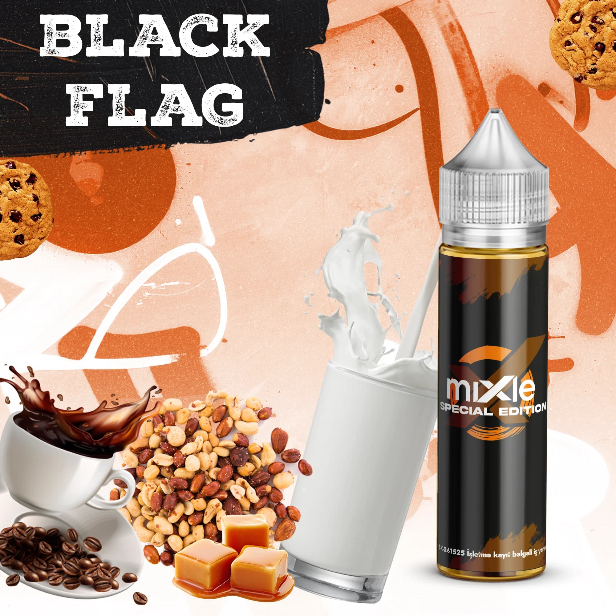 Black Flag Mix Aroma