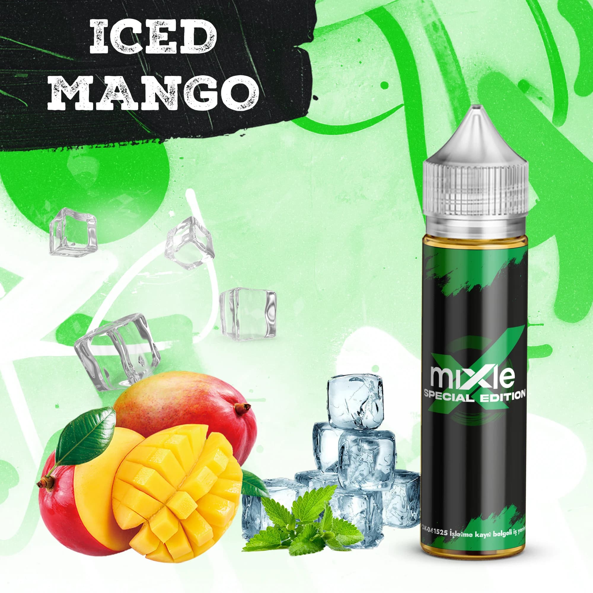 Iced Mango Mix Aroma