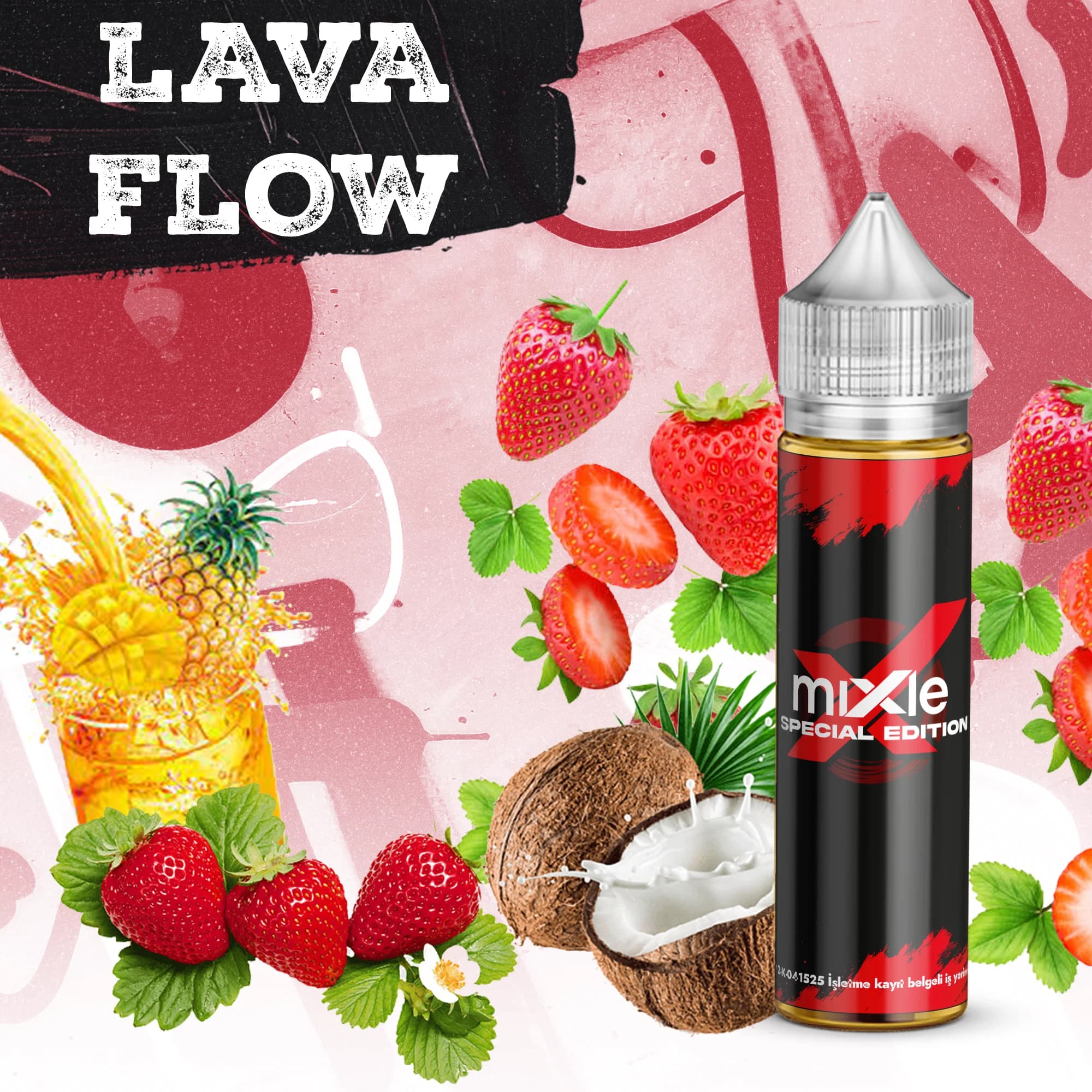 Lava Flow Mix Aroma