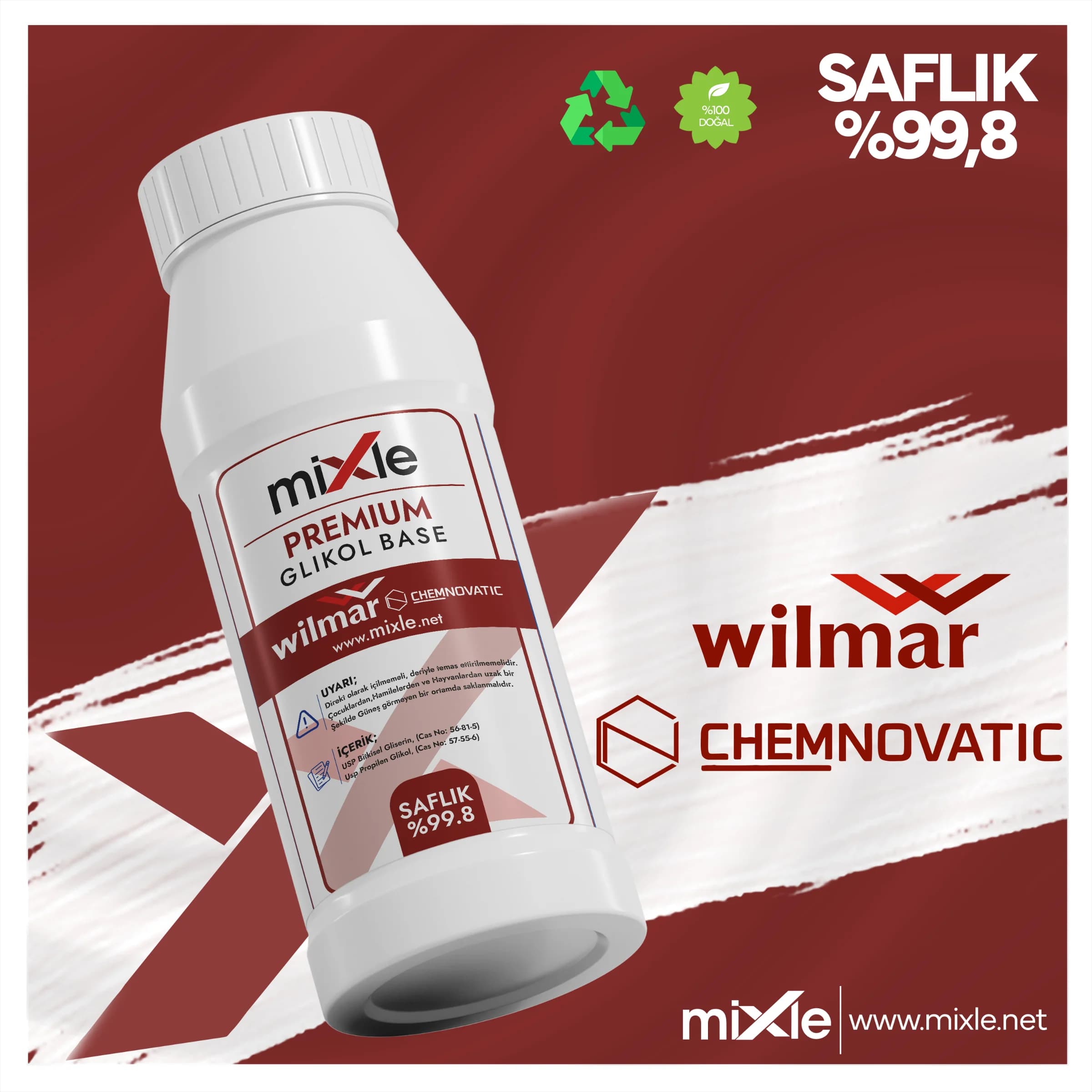 Wilmar Chemnovatic Nbase