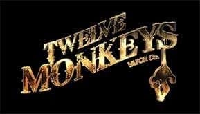 Twelve Monkeys aromaları