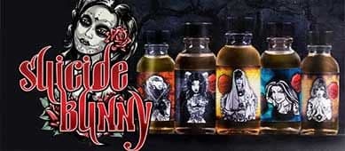 Suicide Bunny aromaları