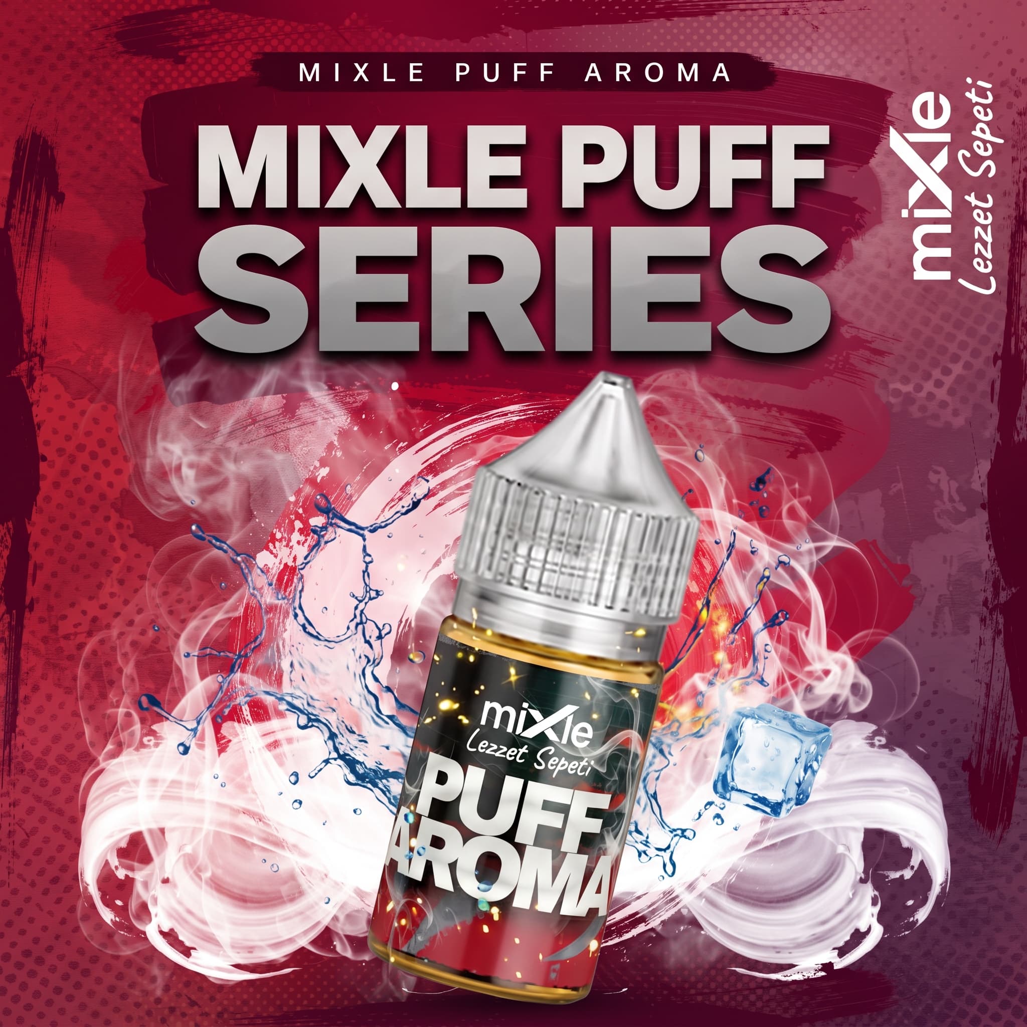 Mixle Puff Series